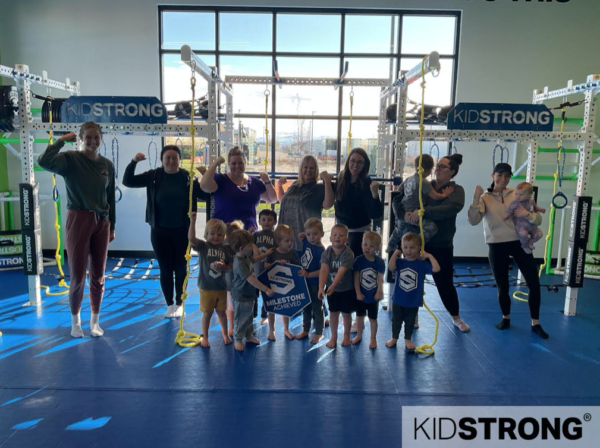 KidStrong Meridian: Building Up Strong, Confident, High-Character Kids ...