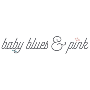 Baby Blues And Pink
