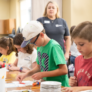 Idaho State Museum Summer Camps
