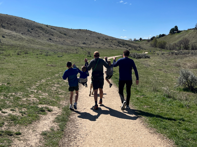 Hiking