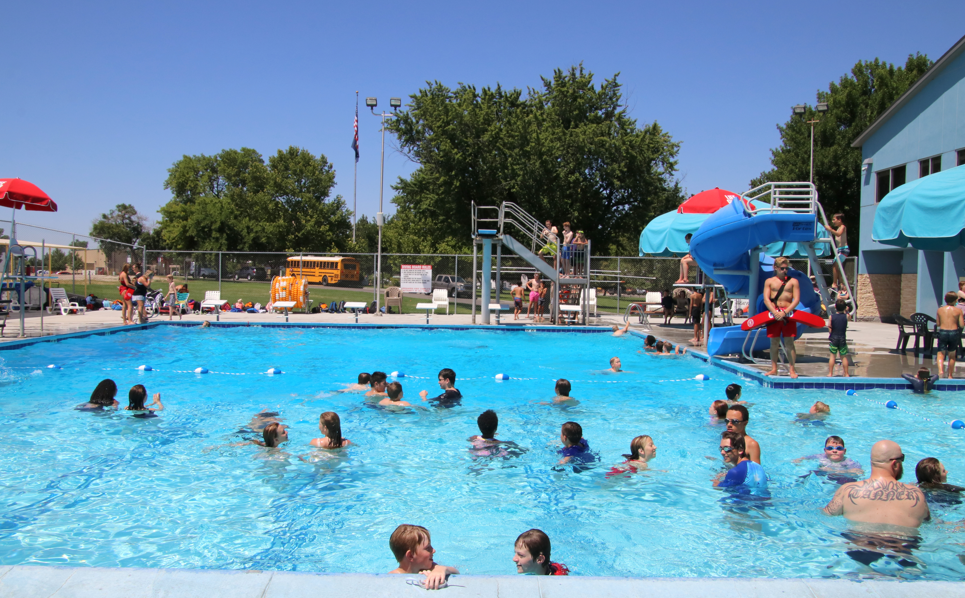 Meridian Pool photo by City of Meridian