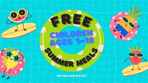 West Ada School District offers free summer meals for children | ktvb.com