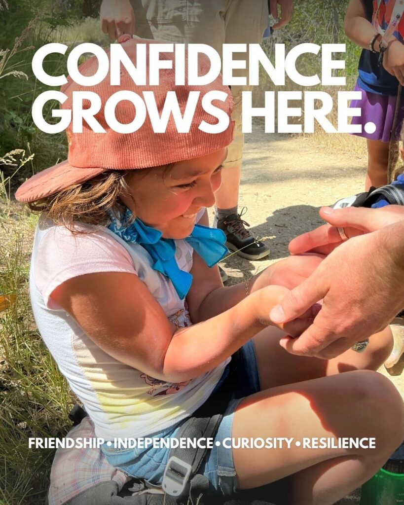 confidence grows in kids in the hawks program