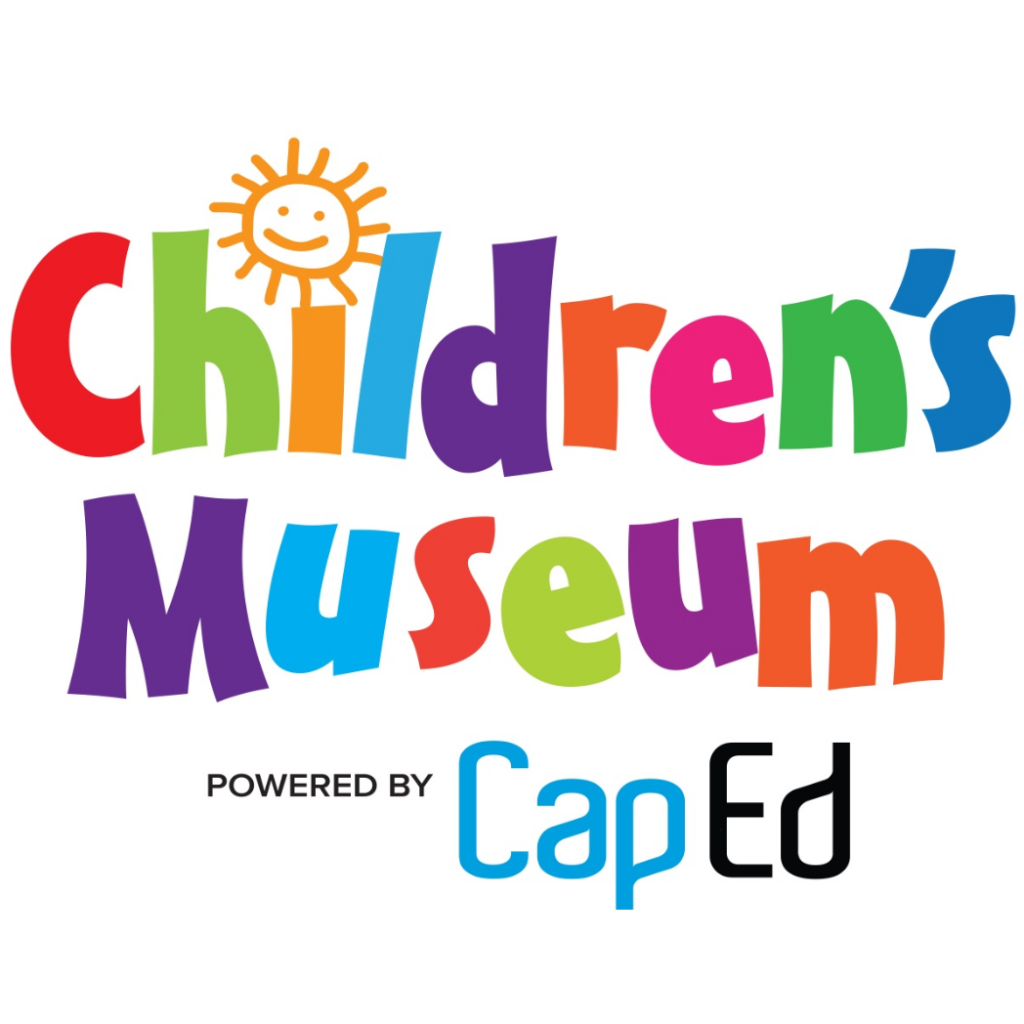 colorful Children's Museum logo