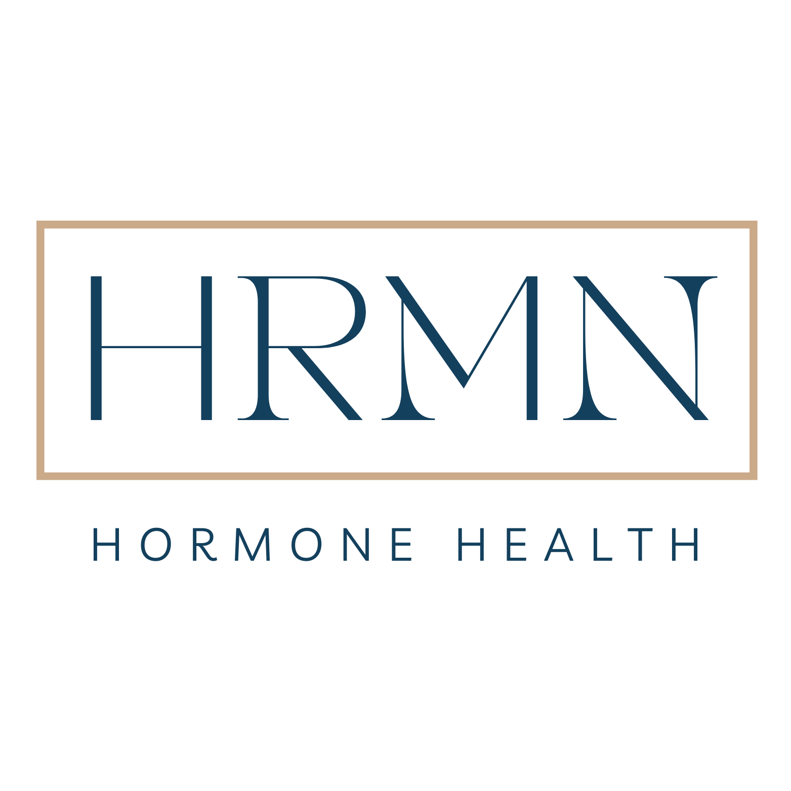 hrmn hormone health logo