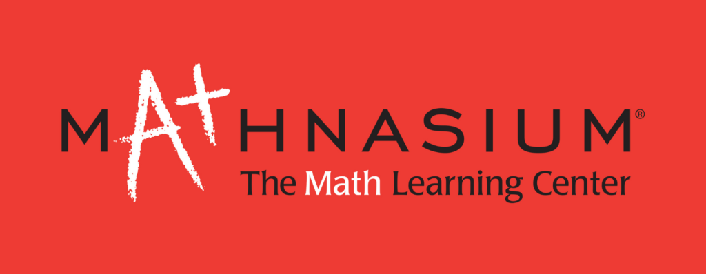 red mathnasium logo image